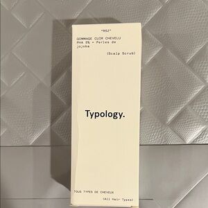 Typology Scalp Scrub